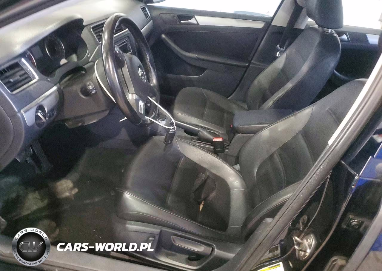2014 Volkswagen Jetta Se VIN:3VWD17AJ0EM394356 - 7