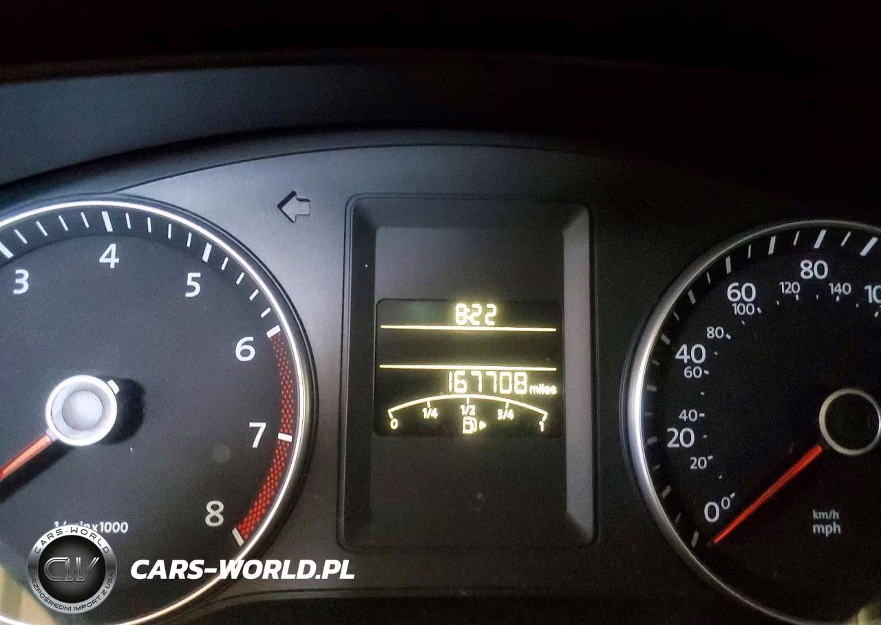 2014 Volkswagen Jetta Se VIN:3VWD17AJ0EM394356 - 9