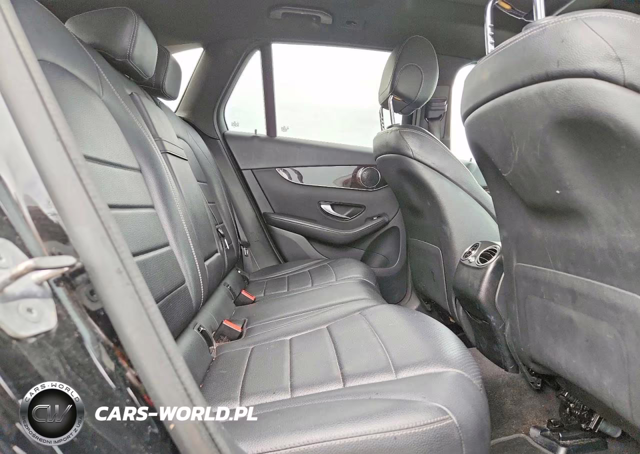 2019 Mercedes-Benz Glc 300 4Matic VIN:WDC0G4KB7KV167084 - 11