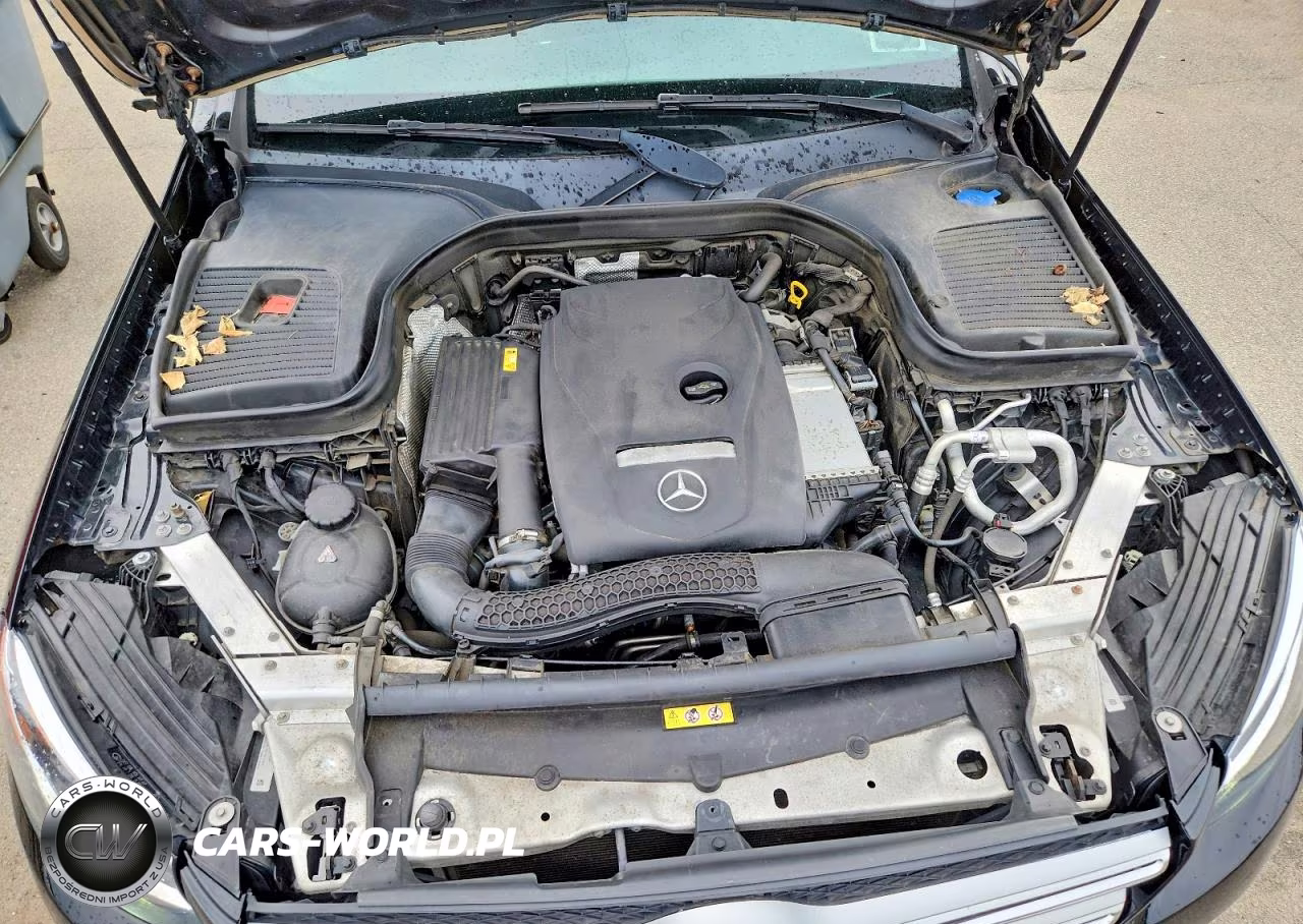 2019 Mercedes-Benz Glc 300 4Matic VIN:WDC0G4KB7KV167084 - 12