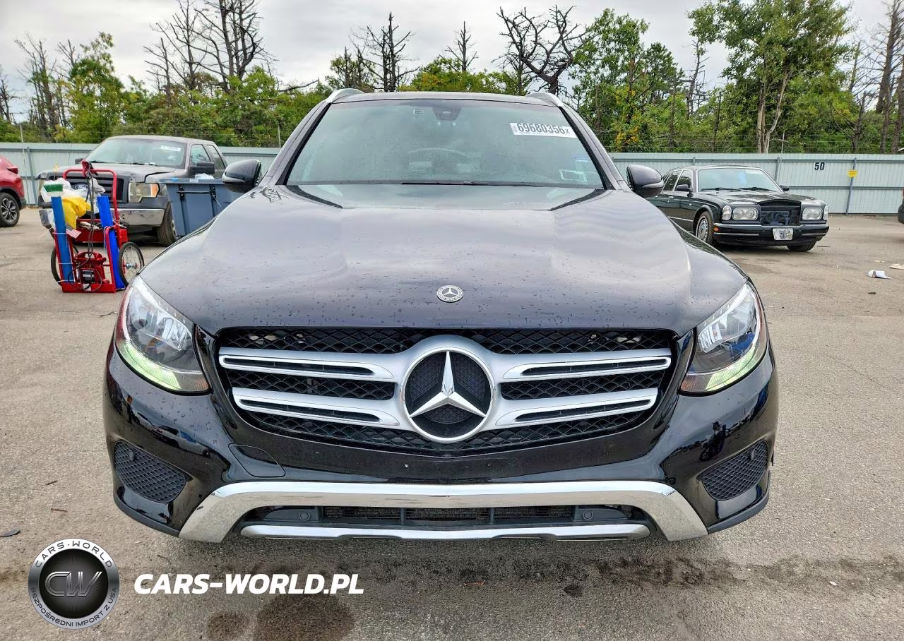 2019 Mercedes-Benz Glc 300 4Matic VIN:WDC0G4KB7KV167084 - 5