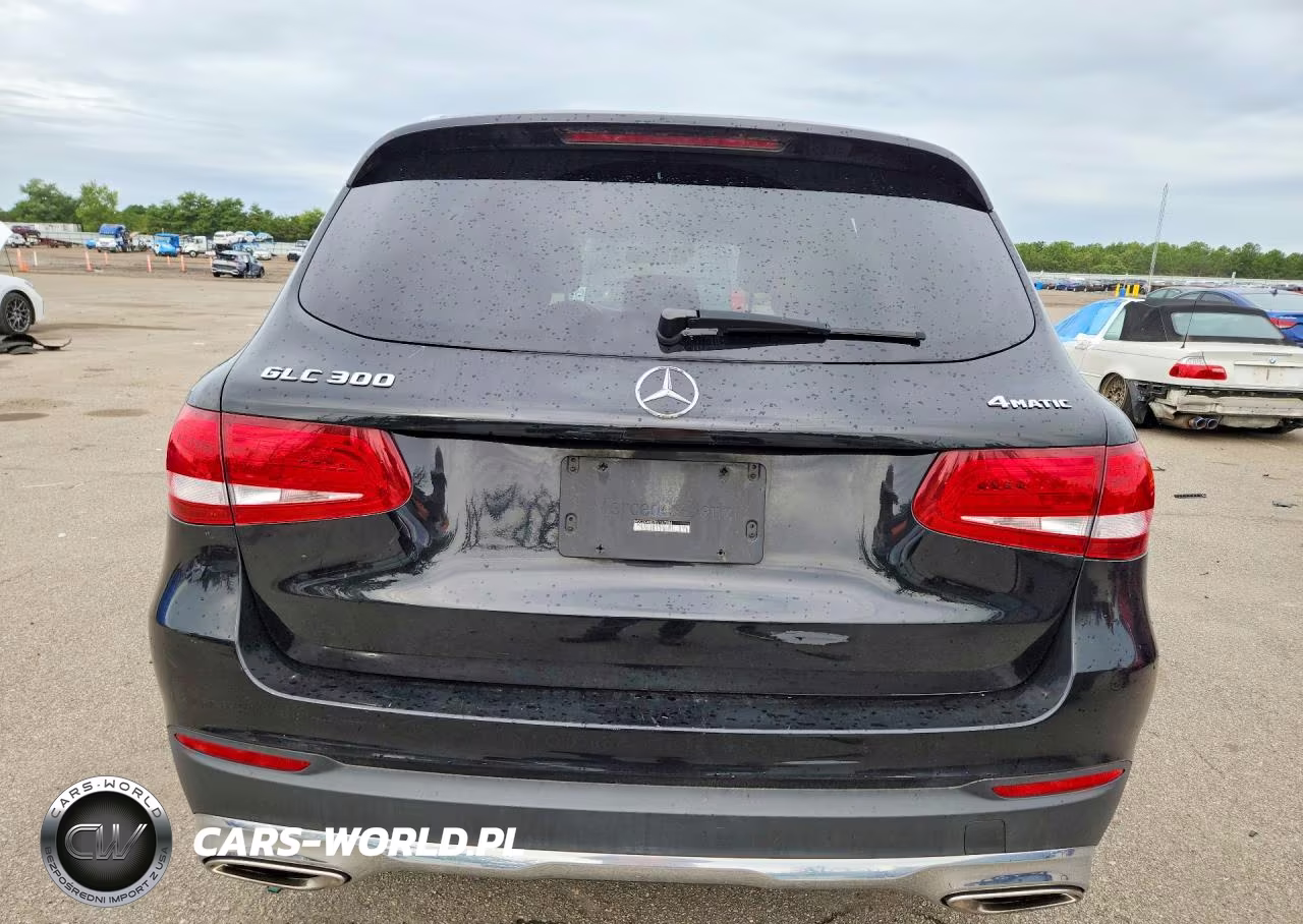2019 Mercedes-Benz Glc 300 4Matic VIN:WDC0G4KB7KV167084 - 6