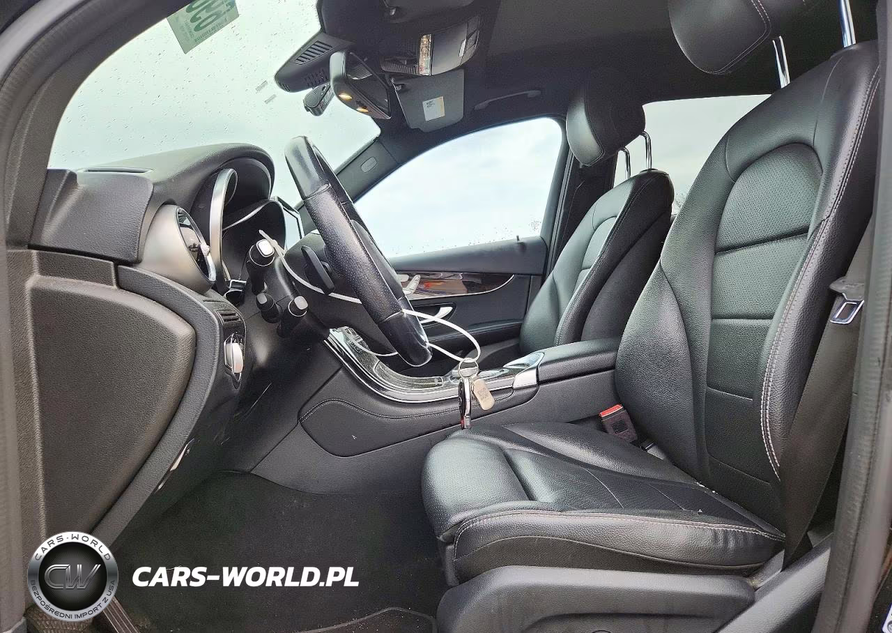 2019 Mercedes-Benz Glc 300 4Matic VIN:WDC0G4KB7KV167084 - 7