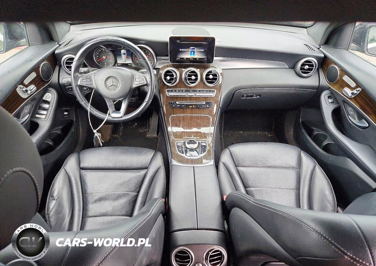 2019 Mercedes-Benz Glc 300 4Matic VIN:WDC0G4KB7KV167084 - 8