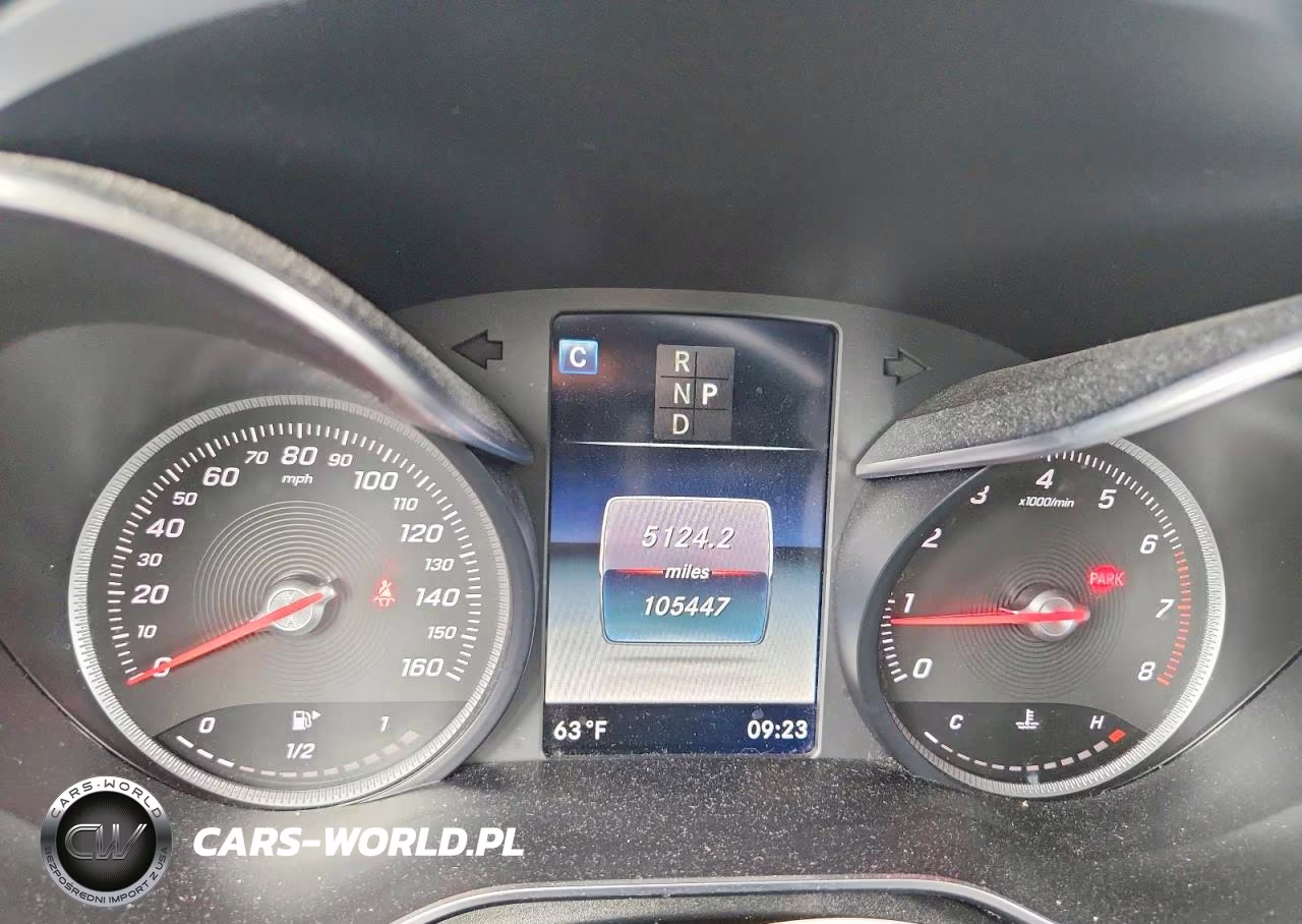2019 Mercedes-Benz Glc 300 4Matic VIN:WDC0G4KB7KV167084 - 9