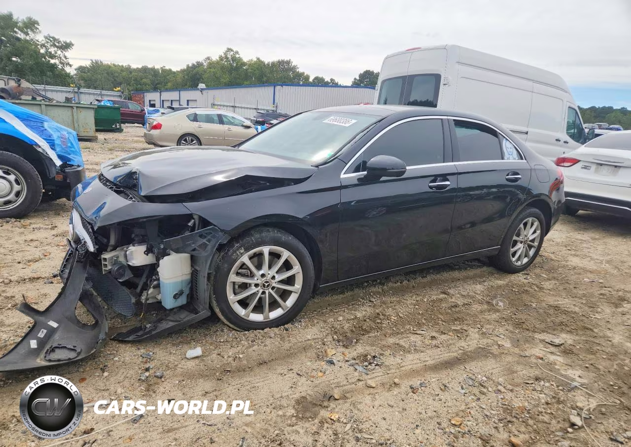 2019 Mercedes-Benz A 220 4Matic VIN:WDD3G4FB0KW025270 - 1