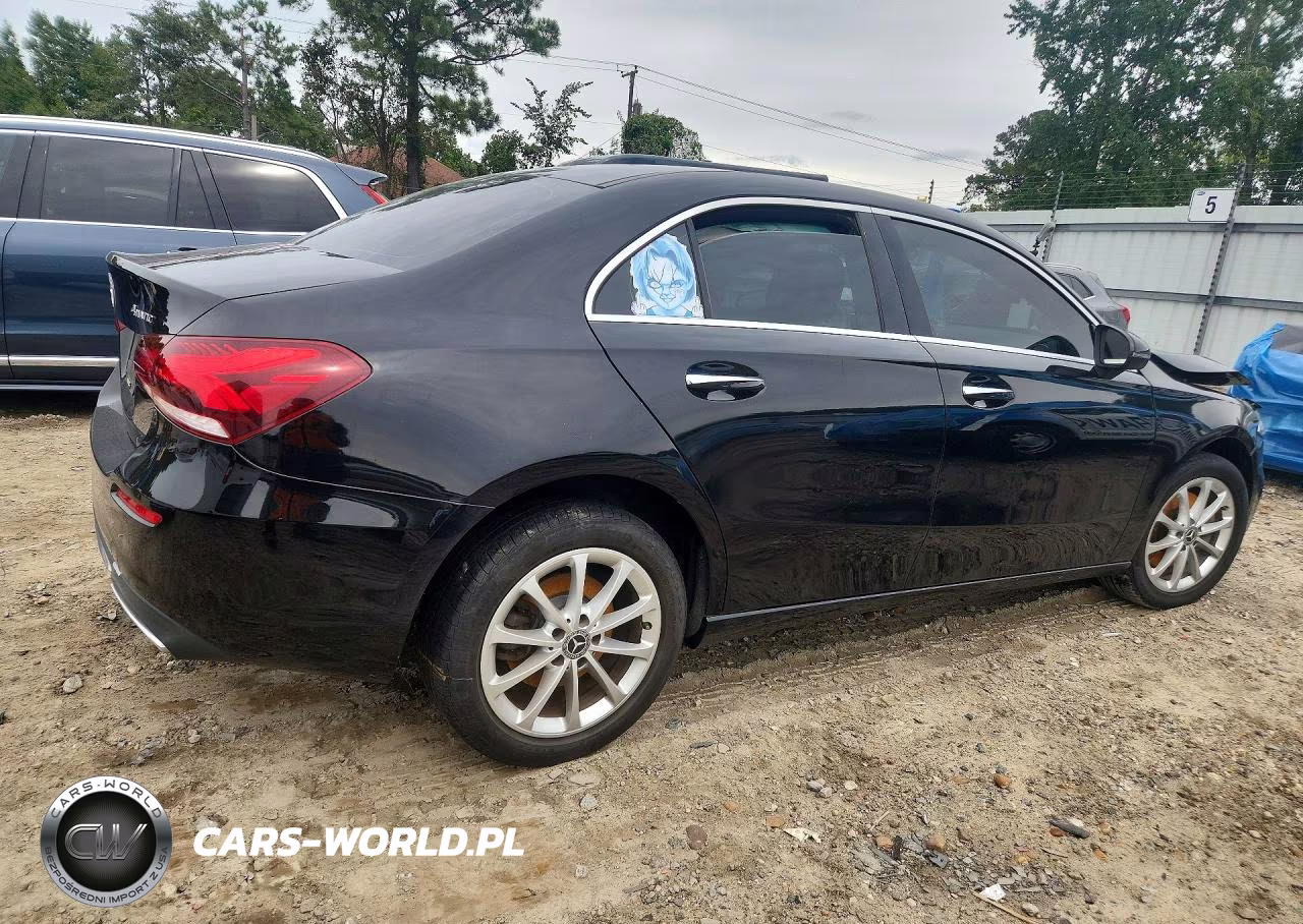 2019 Mercedes-Benz A 220 4Matic VIN:WDD3G4FB0KW025270 - 3
