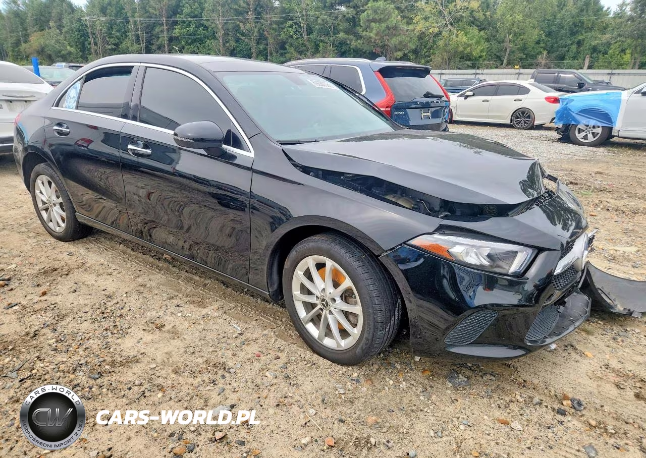 2019 Mercedes-Benz A 220 4Matic VIN:WDD3G4FB0KW025270 - 4