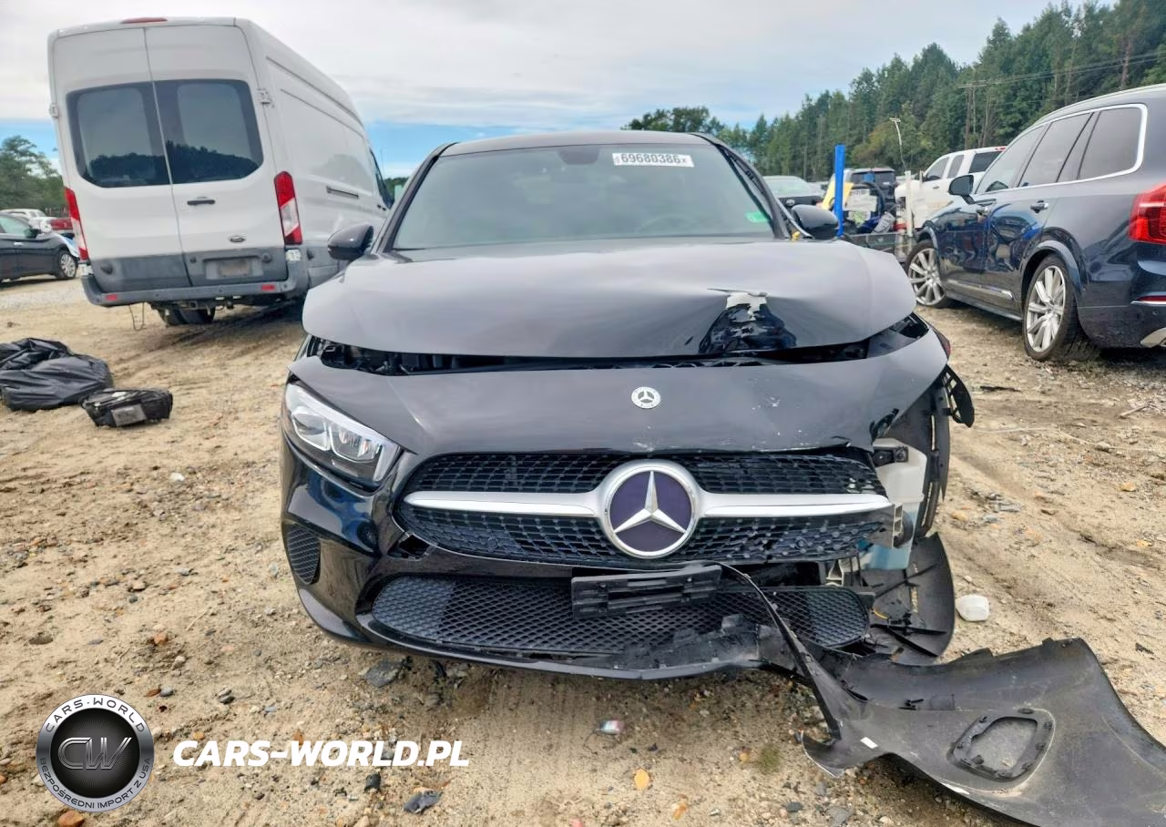 2019 Mercedes-Benz A 220 4Matic VIN:WDD3G4FB0KW025270 - 5