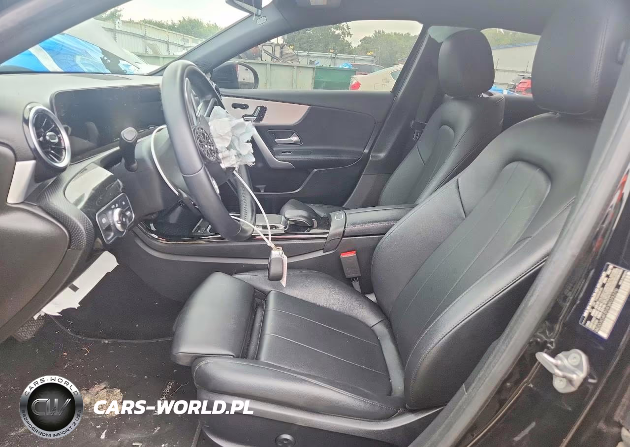2019 Mercedes-Benz A 220 4Matic VIN:WDD3G4FB0KW025270 - 7