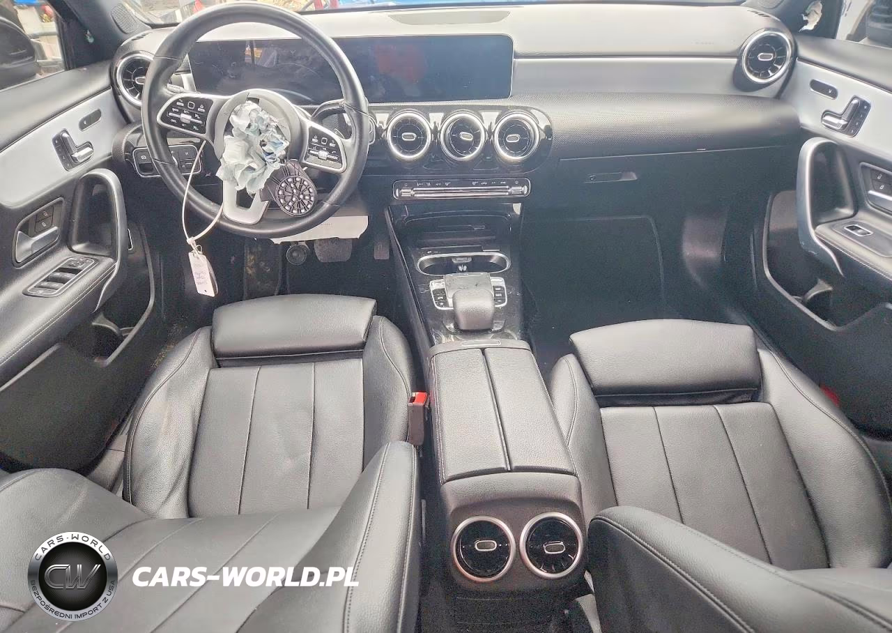 2019 Mercedes-Benz A 220 4Matic VIN:WDD3G4FB0KW025270 - 8