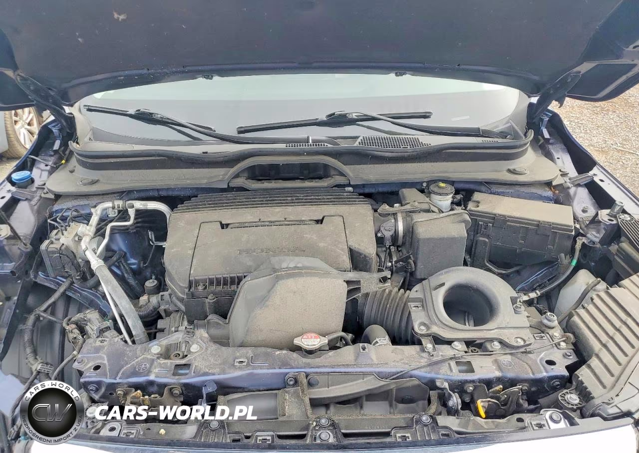 2024 Honda Pilot Touring VIN:5FNYG1H74RB037234 - 12