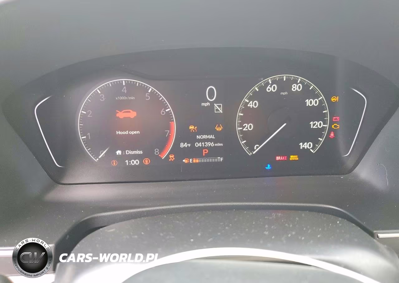 2024 Honda Pilot Touring VIN:5FNYG1H74RB037234 - 9
