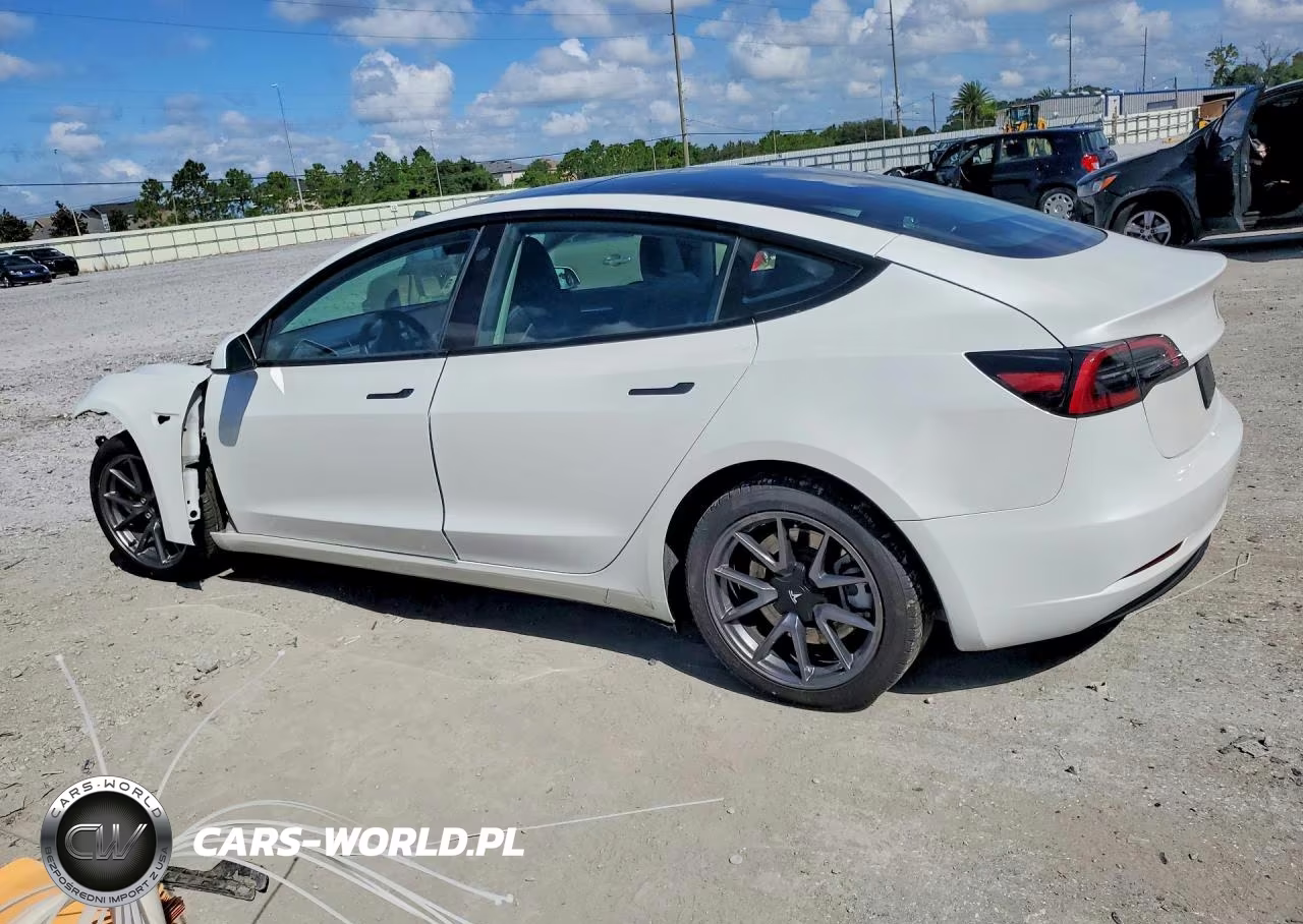2023 Tesla Model 3 VIN:5YJ3E1EA7PF583054 - 2