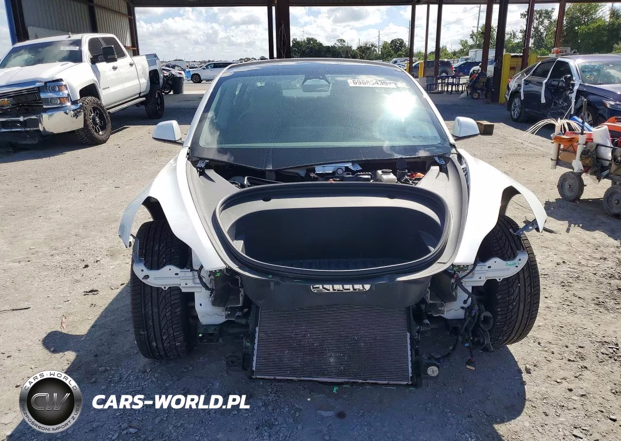 2023 Tesla Model 3 VIN:5YJ3E1EA7PF583054 - 5