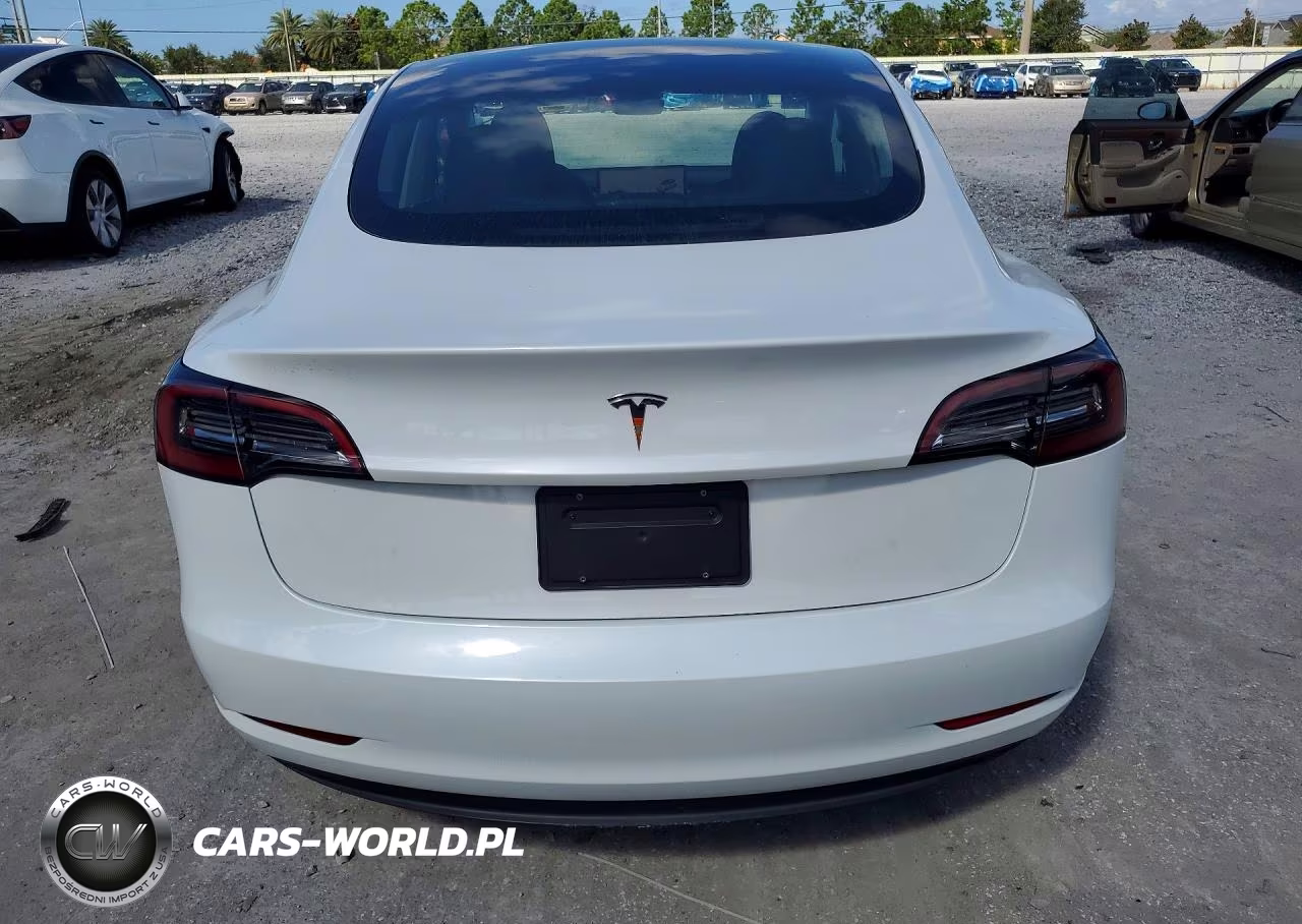 2023 Tesla Model 3 VIN:5YJ3E1EA7PF583054 - 6