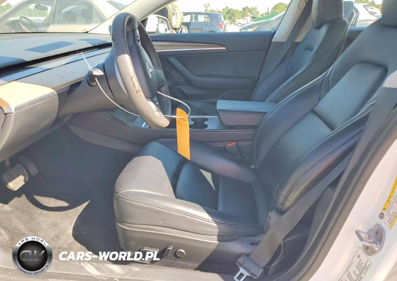 2023 Tesla Model 3 VIN:5YJ3E1EA7PF583054 - 7