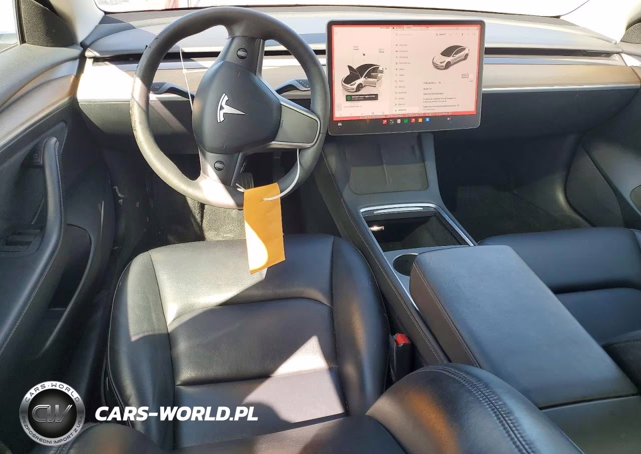 2023 Tesla Model 3 VIN:5YJ3E1EA7PF583054 - 8
