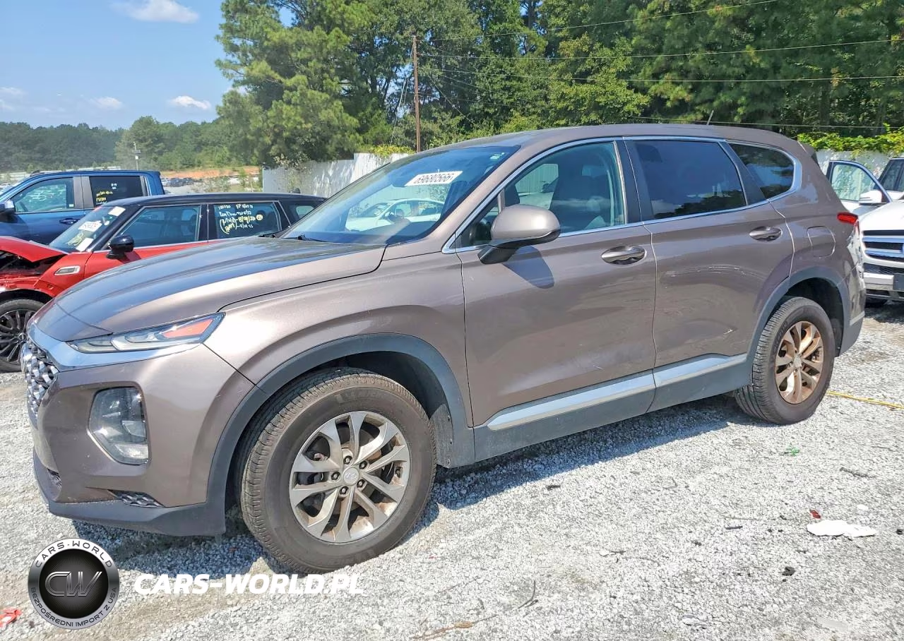 2019 Hyundai Santa Fe Se – zdjęcie 1 z 13