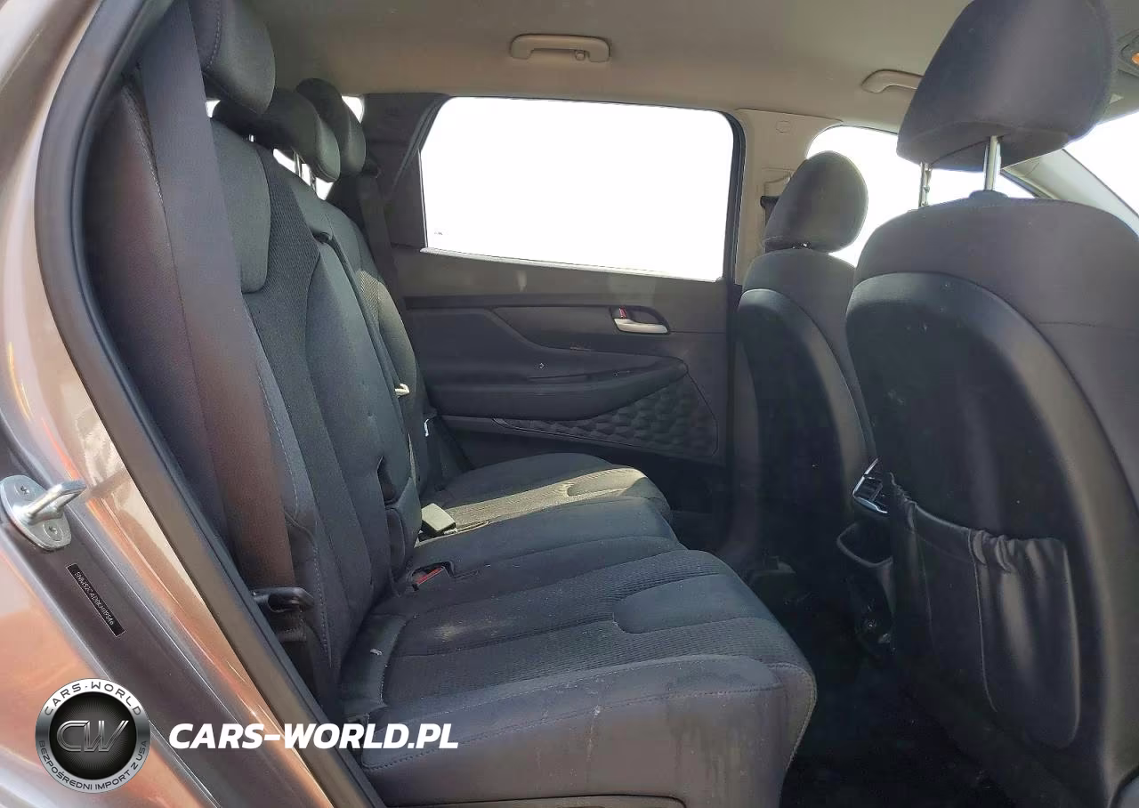2019 Hyundai Santa Fe Se VIN:5NMS2CAD0KH119546 - 11
