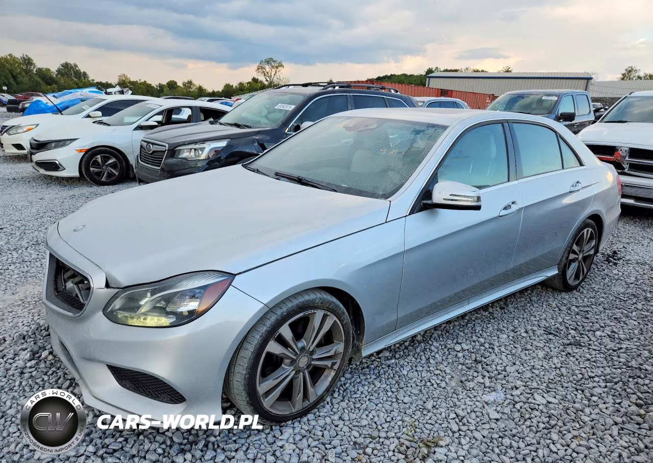 2016 Mercedes-Benz E 350 VIN:WDDHF5KB9GB244733 - 1