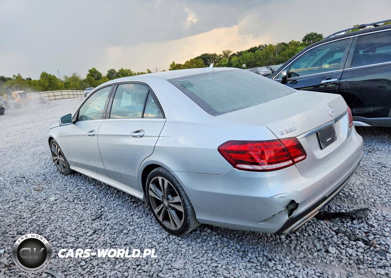 2016 Mercedes-Benz E 350 VIN:WDDHF5KB9GB244733 - 2