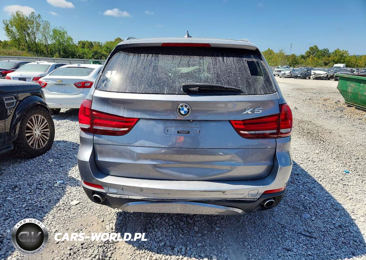 2014 BMW X5 xDrive35I VIN:5UXKR0C5XE0K45514 - 6