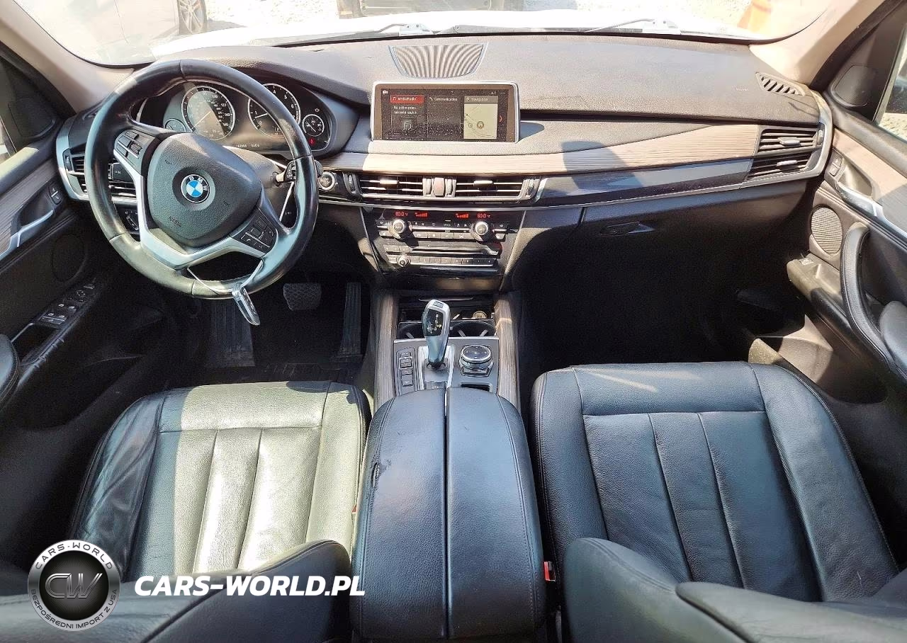2014 BMW X5 xDrive35I VIN:5UXKR0C5XE0K45514 - 8