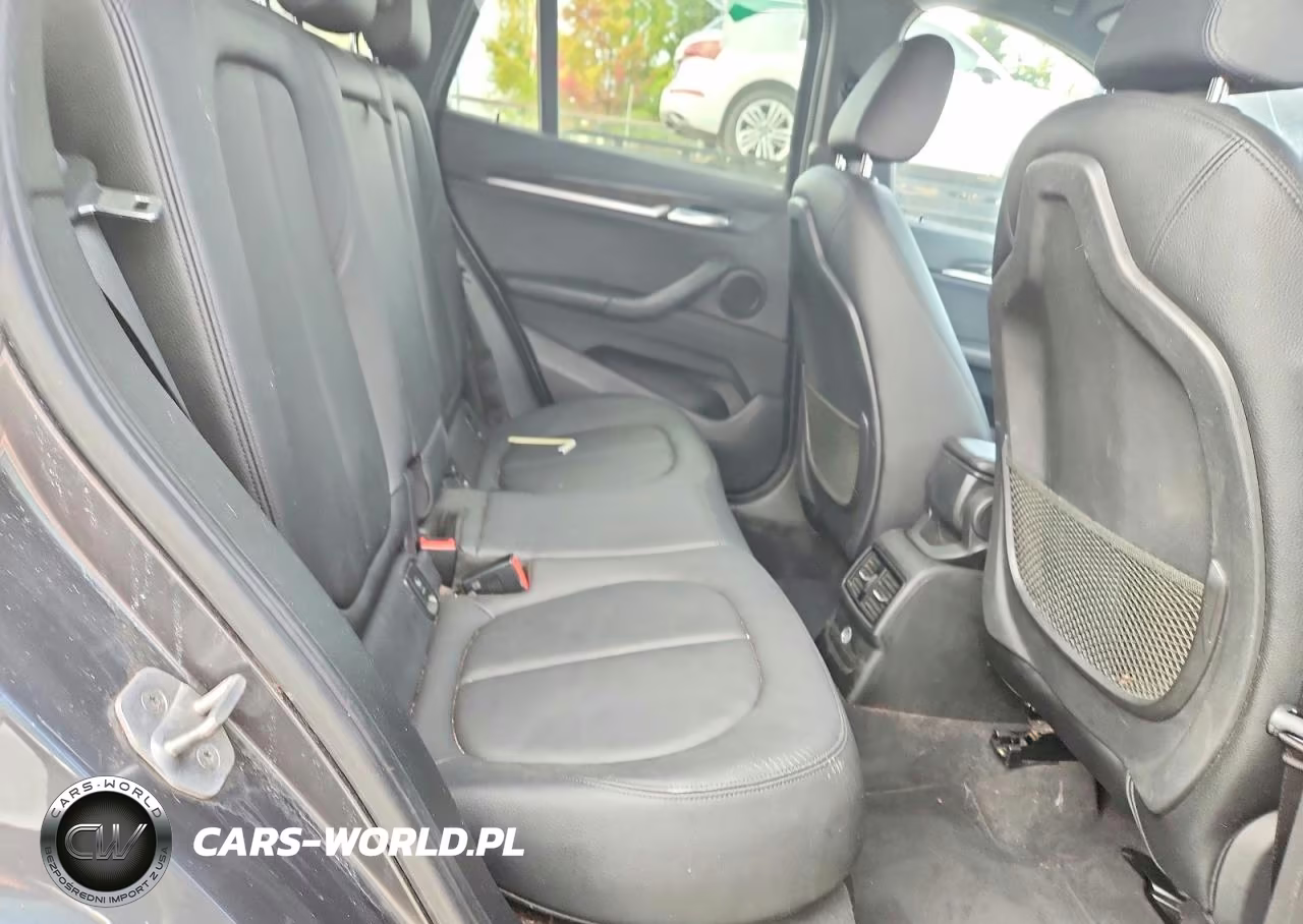 2017 BMW X1 xDrive28I VIN:WBXHT3C34H5F86756 - 11