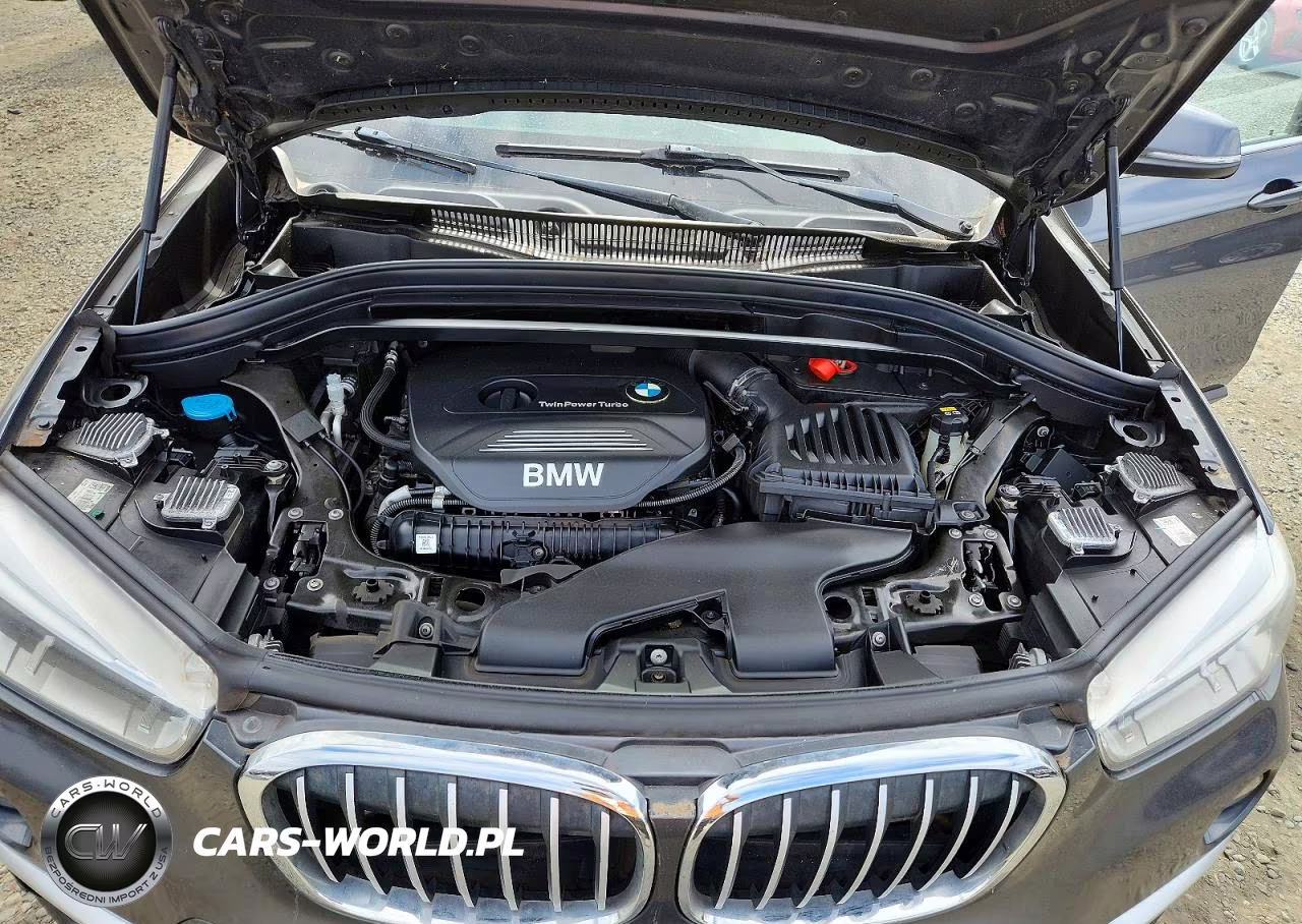 2017 BMW X1 xDrive28I VIN:WBXHT3C34H5F86756 - 12