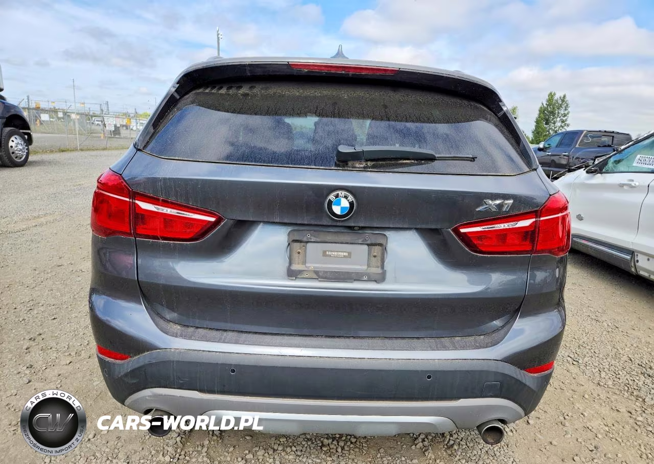 2017 BMW X1 xDrive28I VIN:WBXHT3C34H5F86756 - 6
