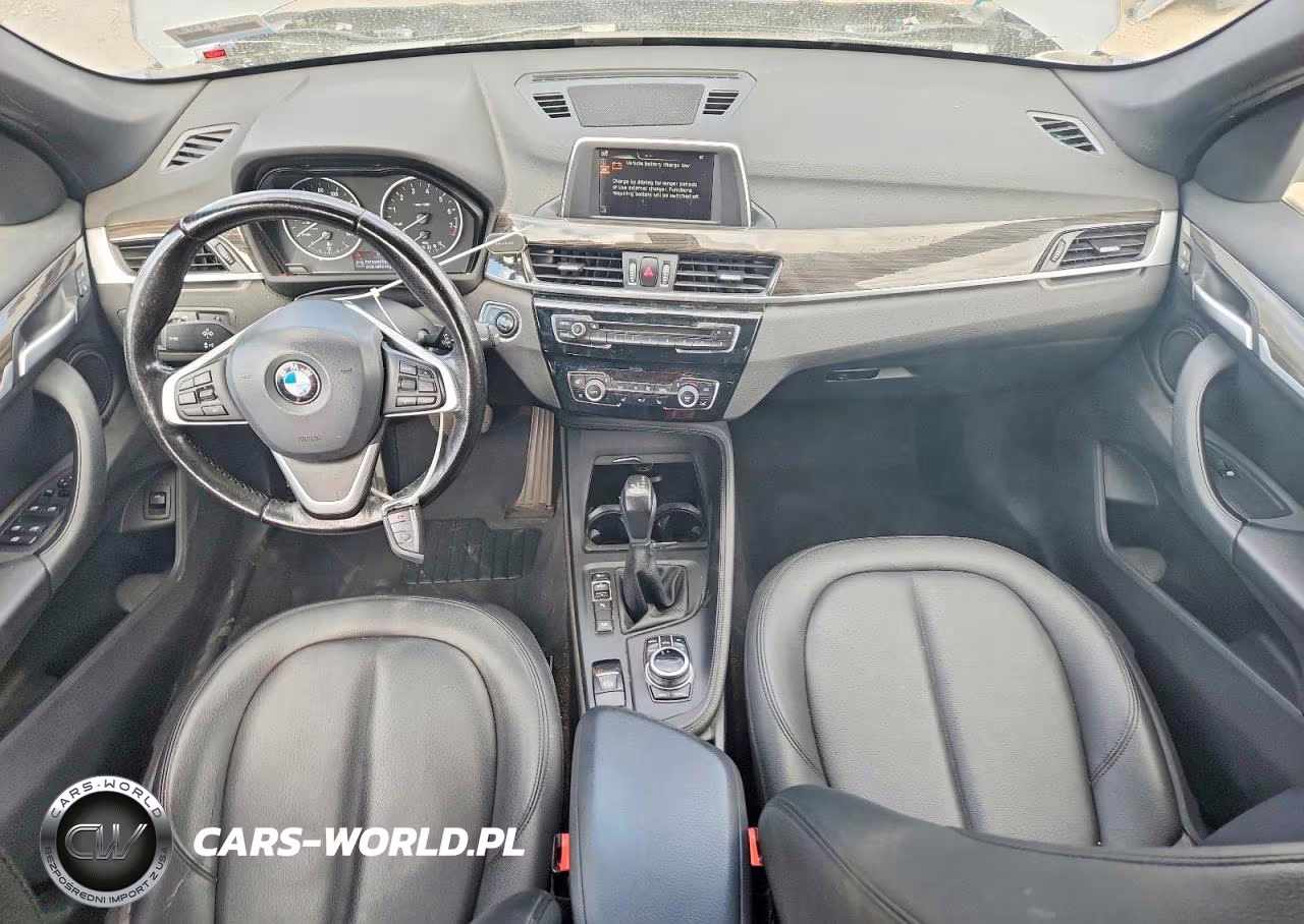 2017 BMW X1 xDrive28I VIN:WBXHT3C34H5F86756 - 8