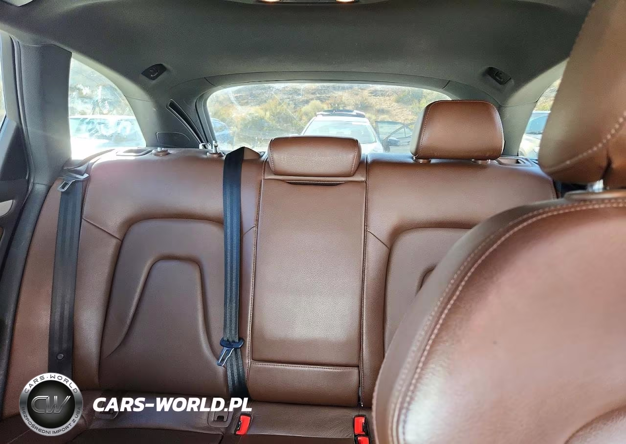2015 Audi A4 Allroad Premium Plus VIN:WA1UFAFL5FA124365 - 10