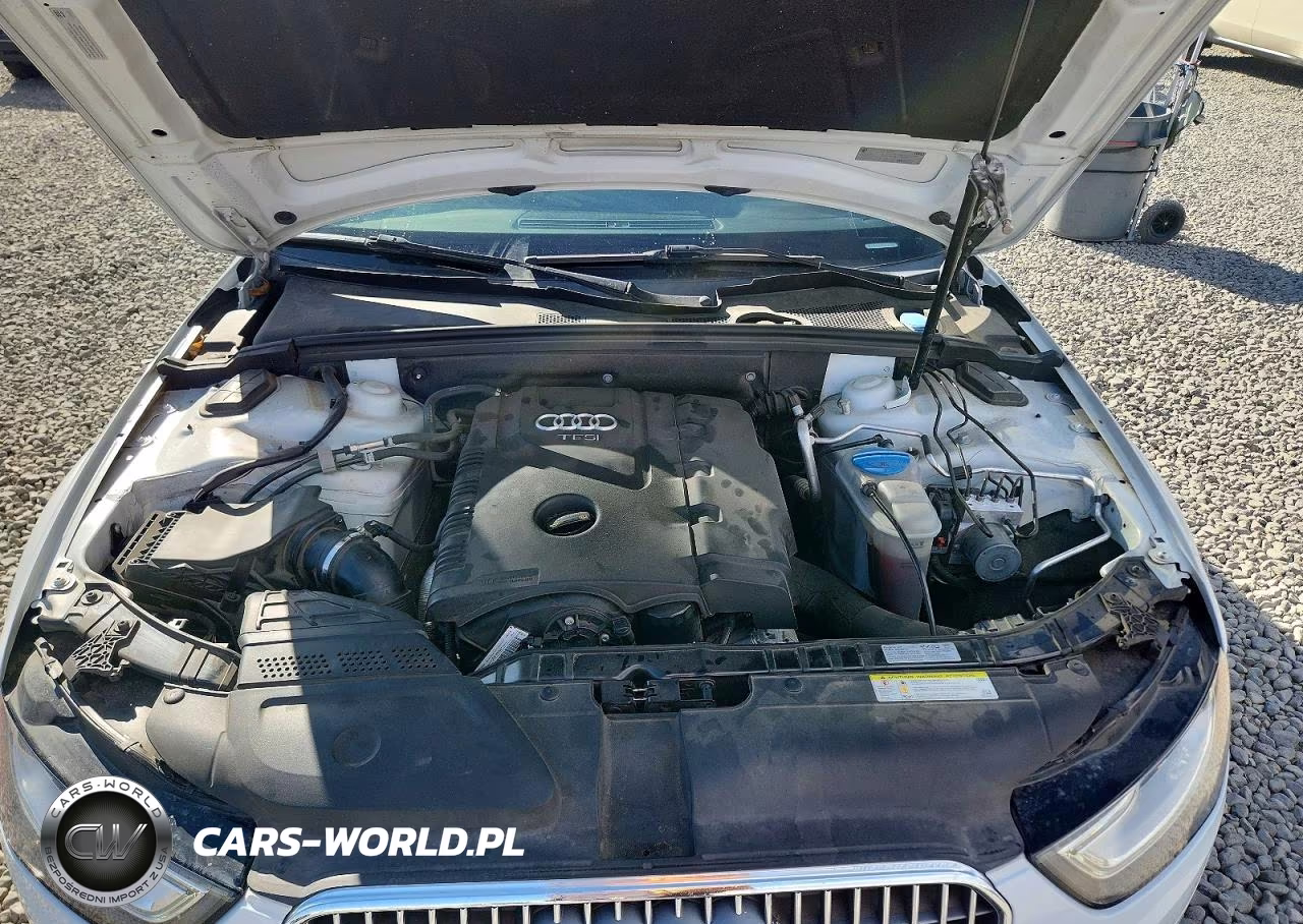 2015 Audi A4 Allroad Premium Plus VIN:WA1UFAFL5FA124365 - 12