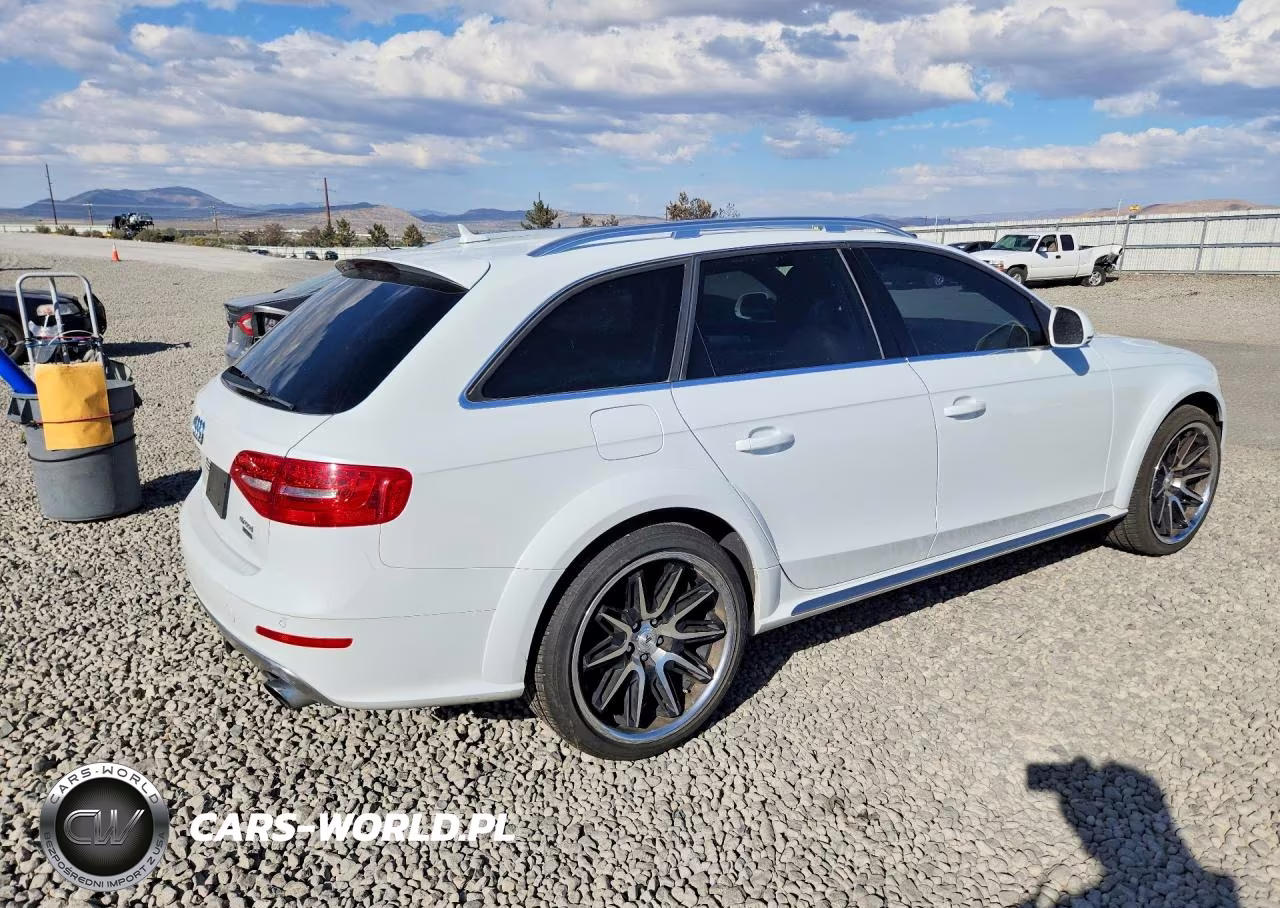 2015 Audi A4 Allroad Premium Plus VIN:WA1UFAFL5FA124365 - 3