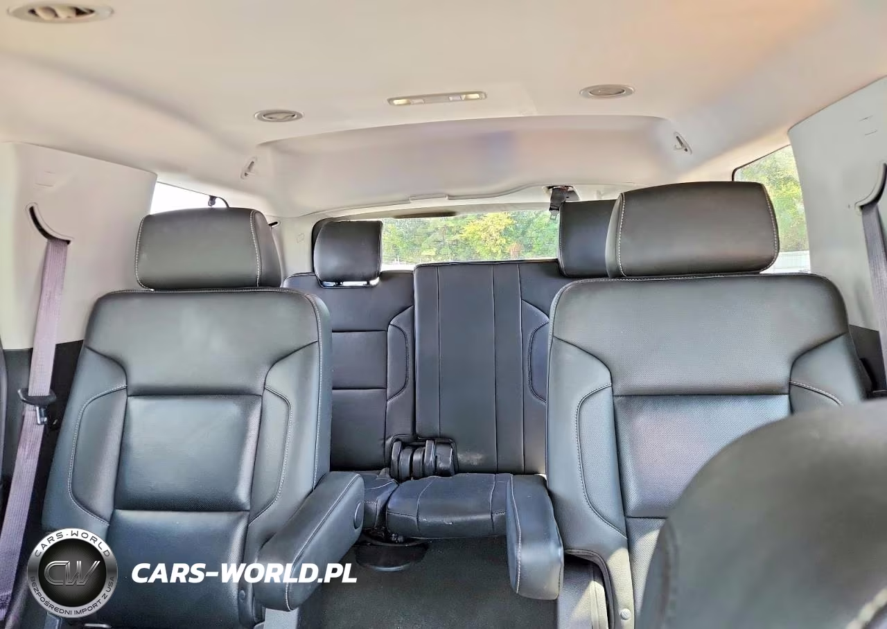 2017 Chevrolet Tahoe K1500 Premier VIN:1GNSKCKC1HR216420 - 10