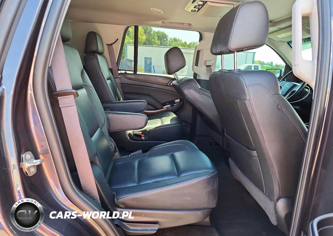 2017 Chevrolet Tahoe K1500 Premier VIN:1GNSKCKC1HR216420 - 11