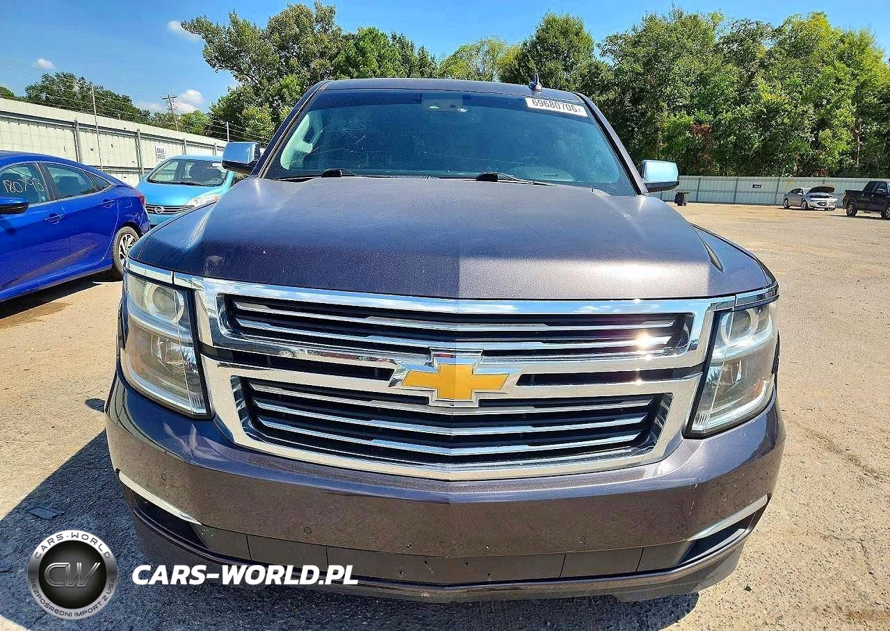 2017 Chevrolet Tahoe K1500 Premier VIN:1GNSKCKC1HR216420 - 5