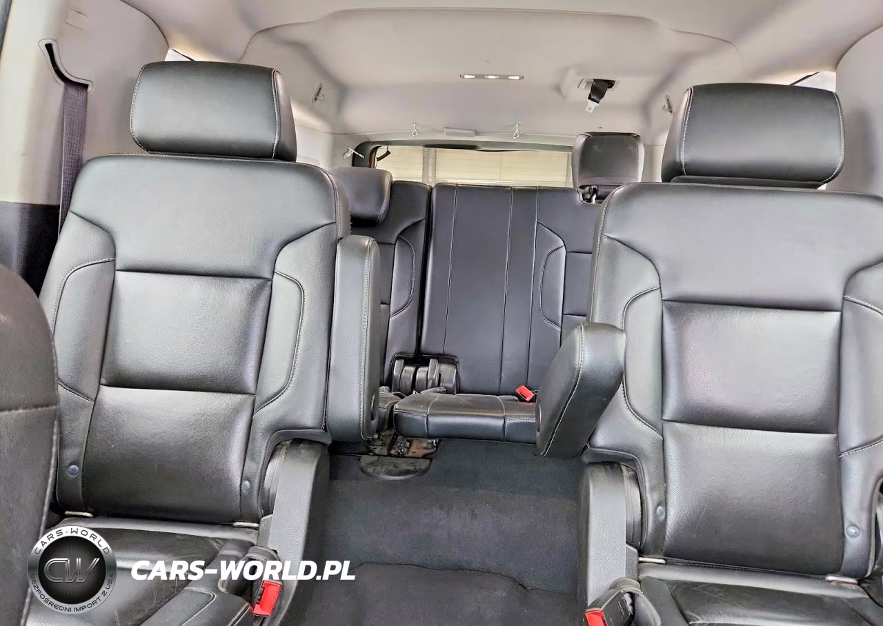 2019 Chevrolet Suburban K1500 Lt VIN:1GNSKHKC8KR330466 - 10