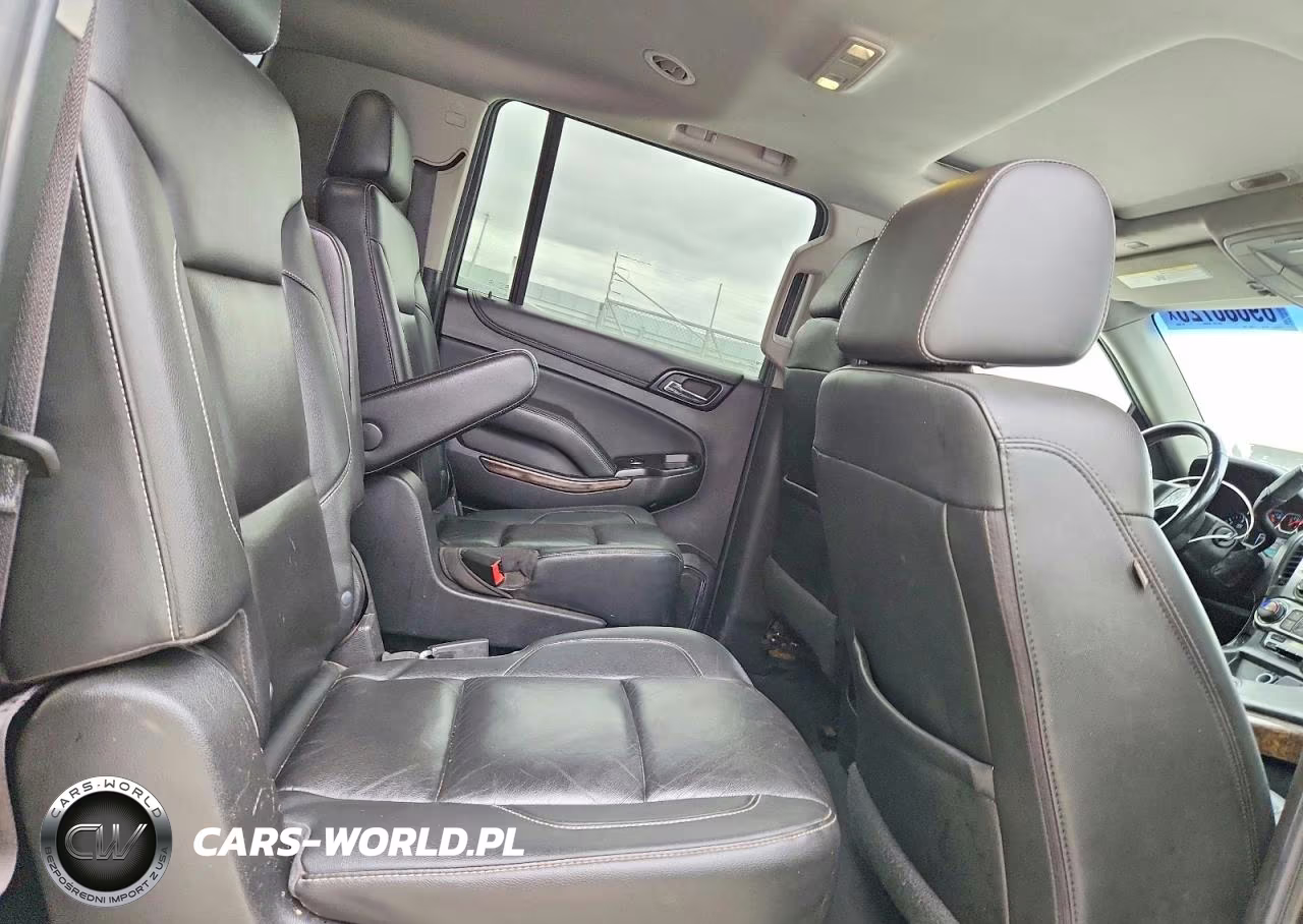 2019 Chevrolet Suburban K1500 Lt VIN:1GNSKHKC8KR330466 - 11