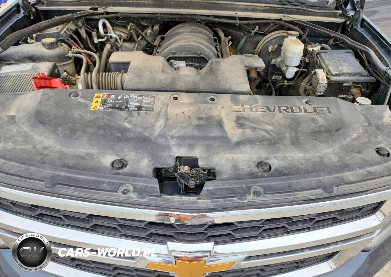 2019 Chevrolet Suburban K1500 Lt VIN:1GNSKHKC8KR330466 - 12