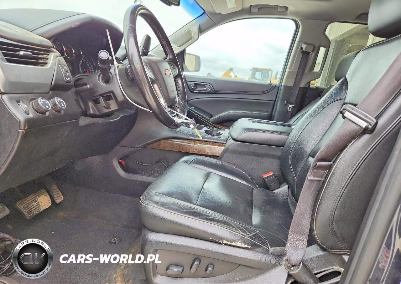 2019 Chevrolet Suburban K1500 Lt VIN:1GNSKHKC8KR330466 - 7