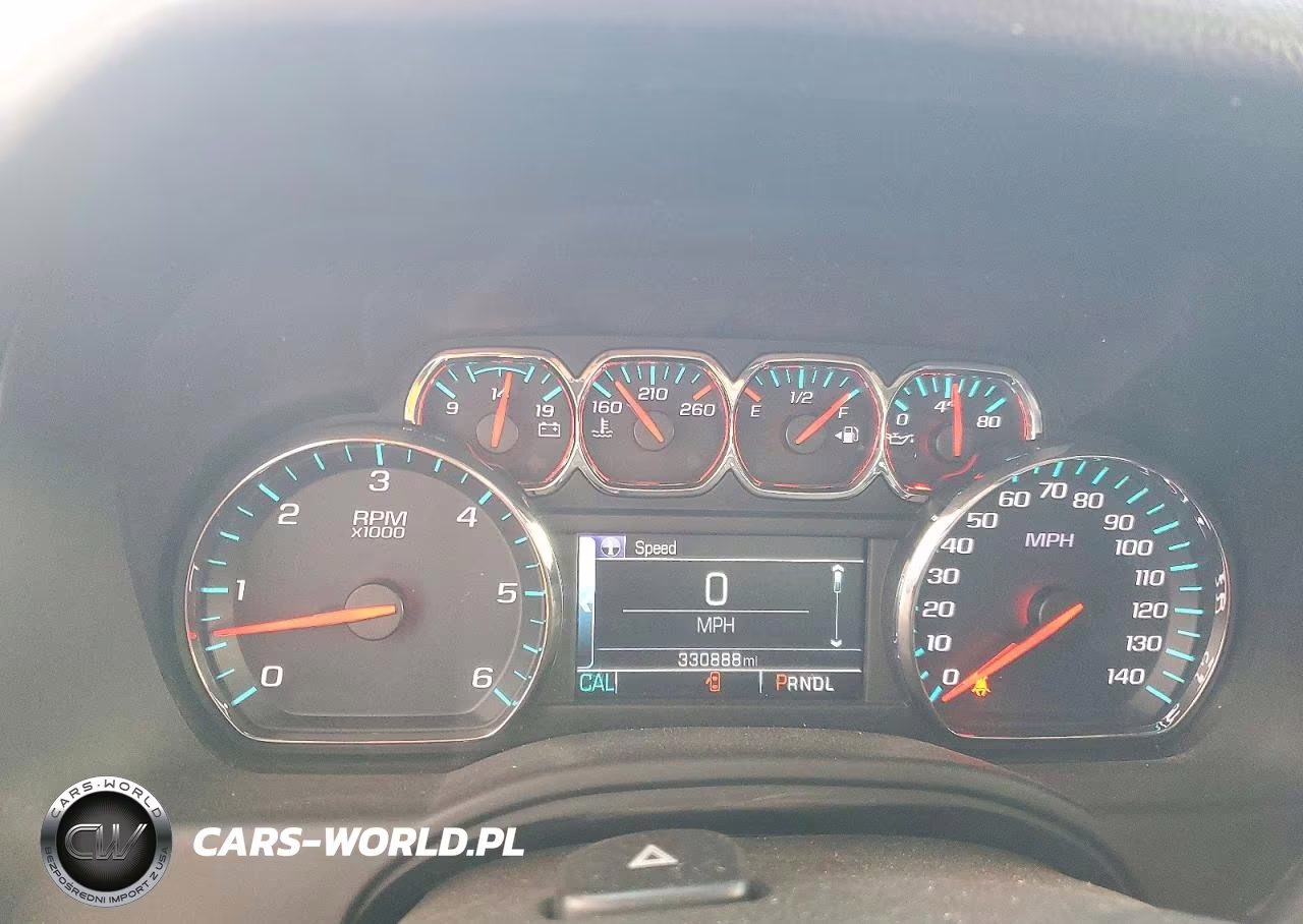 2019 Chevrolet Suburban K1500 Lt VIN:1GNSKHKC8KR330466 - 9
