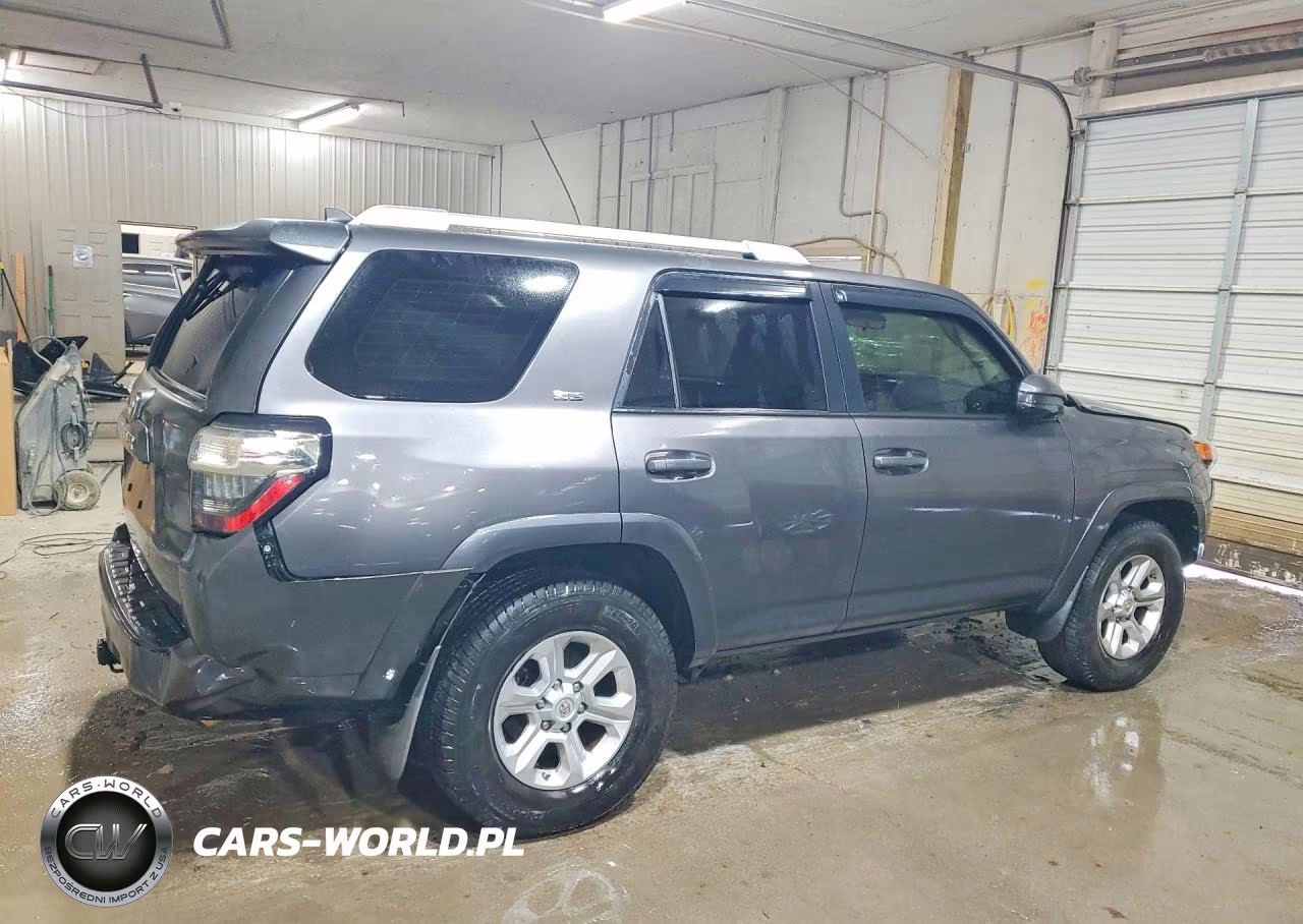2016 Toyota 4Runner Sr5 VIN:JTEZU5JR8G5145060 - 3