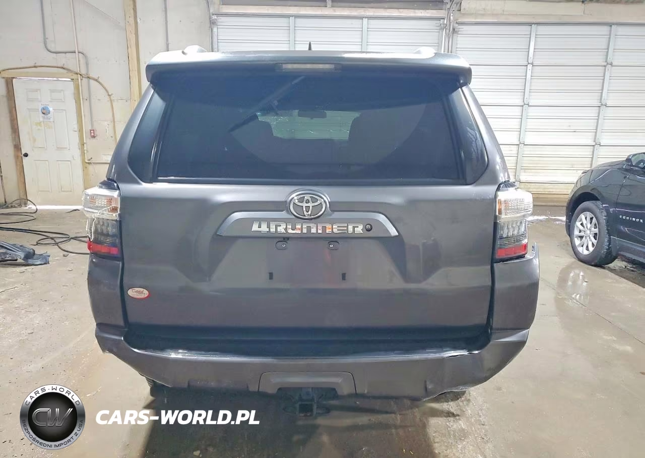 2016 Toyota 4Runner Sr5 VIN:JTEZU5JR8G5145060 - 6