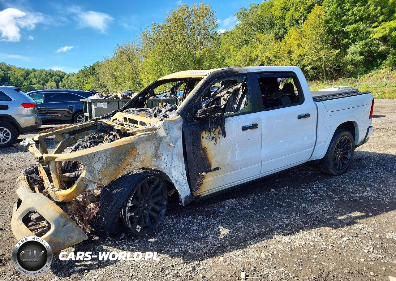 2026 Ram 1500 Limited – zdjęcie 1 z 12