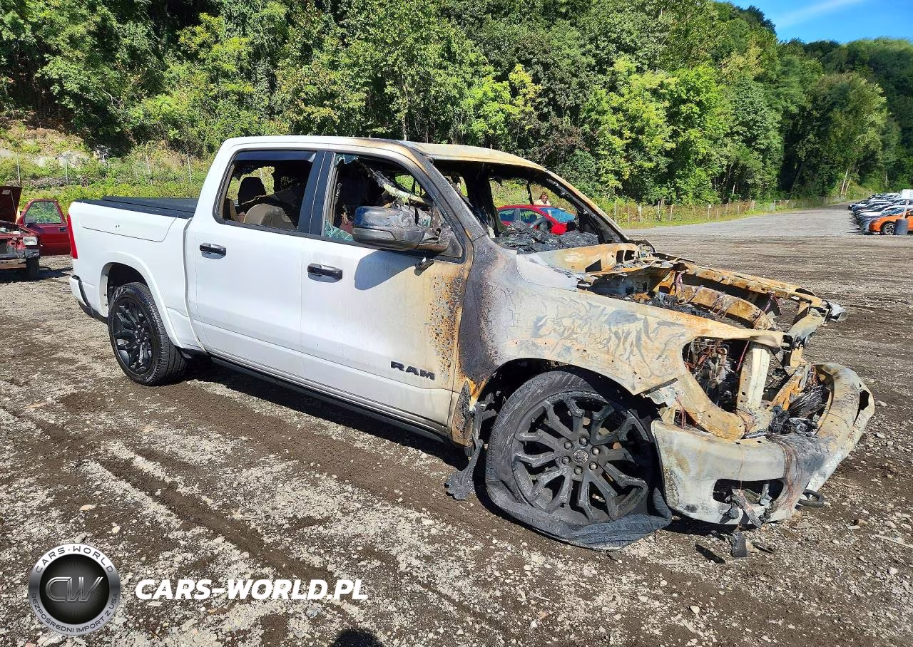 2026 Ram 1500 Limited VIN:1C6SRFHP2TN177215 - 4