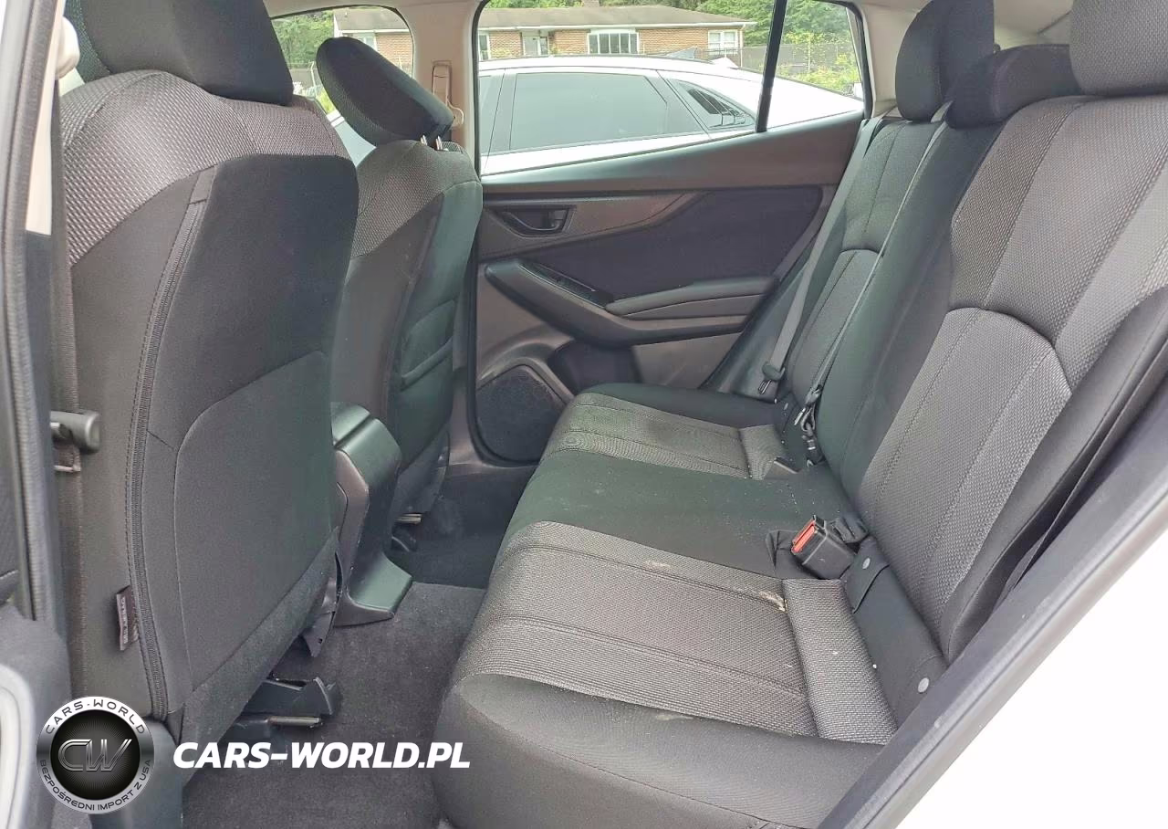 2023 Subaru Impreza VIN:4S3GTAB64P3714266 - 10