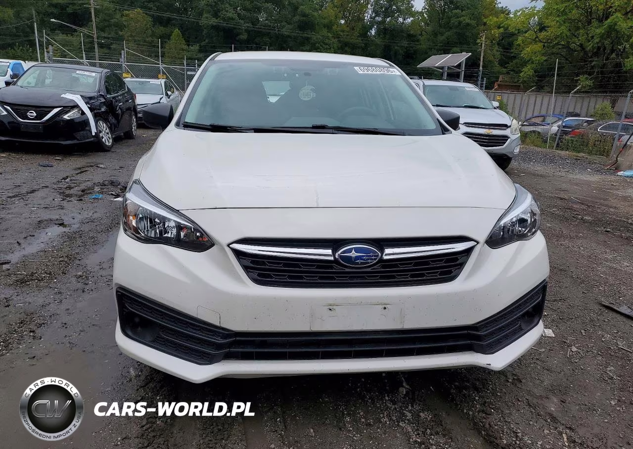 2023 Subaru Impreza VIN:4S3GTAB64P3714266 - 5