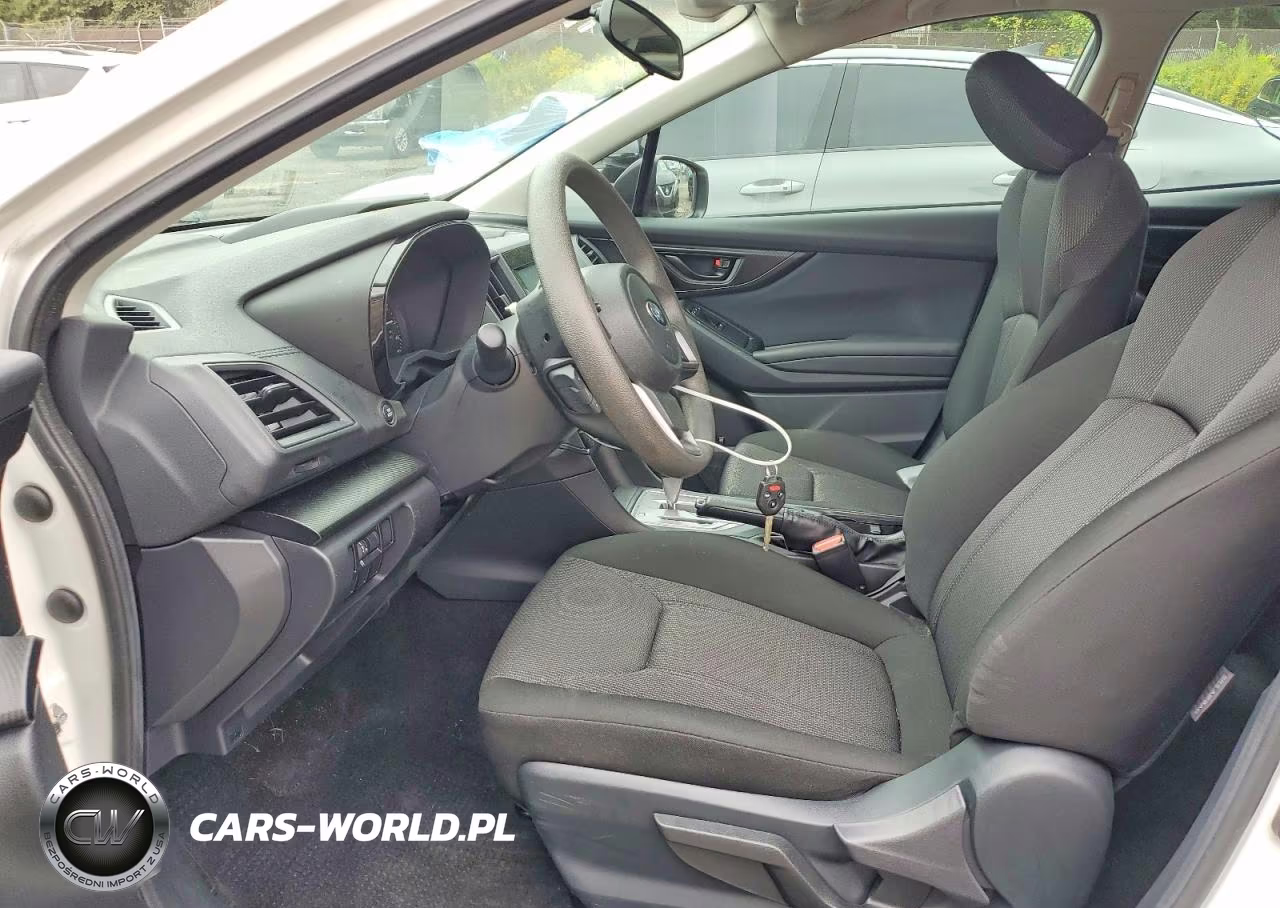2023 Subaru Impreza VIN:4S3GTAB64P3714266 - 7